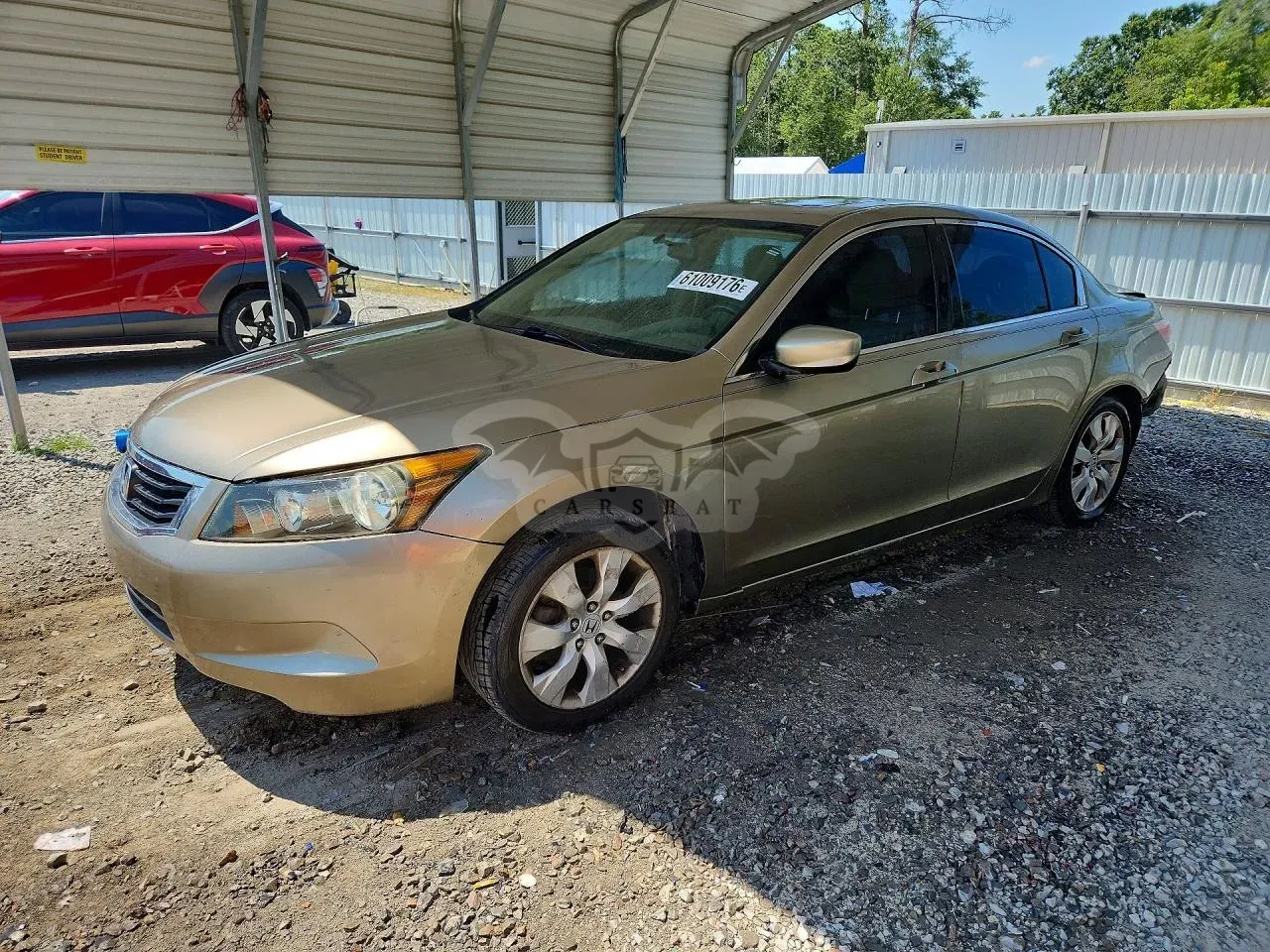 Honda Accord 2.4L 4 2008