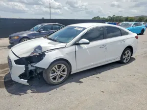 Hyundai Sonata 2.4L 4 2019