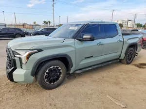 Toyota Tundra 3.4L 6 2022