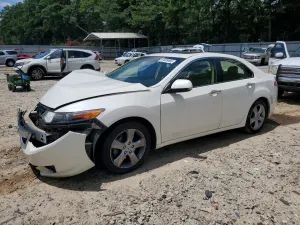 Acura TSX 2.4L 4 2010