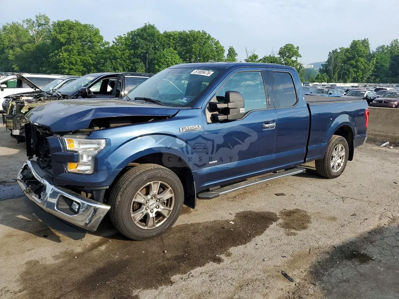Ford F-150 3.5L 6 2015