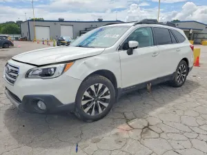 Subaru Outback 2.5L 4 2017