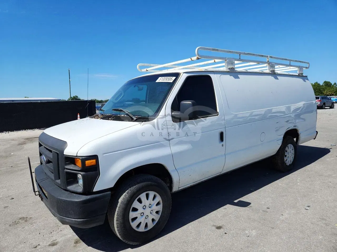 Ford Econoline 5.4L 8 2011