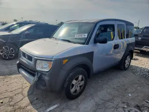 Honda Element 2.4L 4 2004