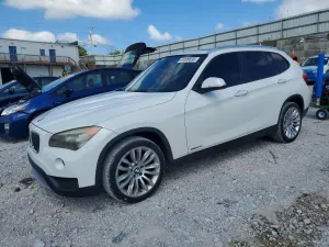 BMW X1 2.0L 4 2014