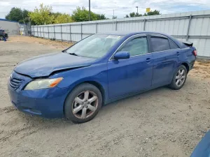Toyota Camry 2.4L 4 2007