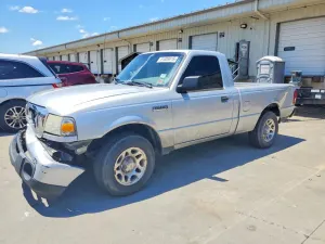 Ford Ranger 2.3L 4 2011