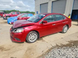 Nissan Sentra 1.8L 4 2018