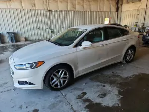 Ford Fusion 1.5L 4 2015