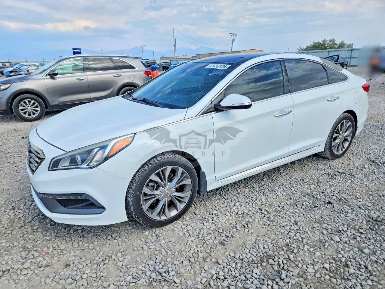 Hyundai Sonata 2.0L 4 2015
