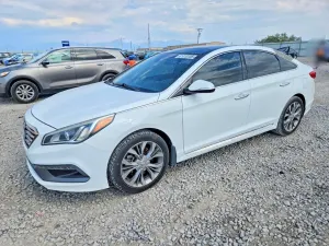 Hyundai Sonata 2.0L 4 2015