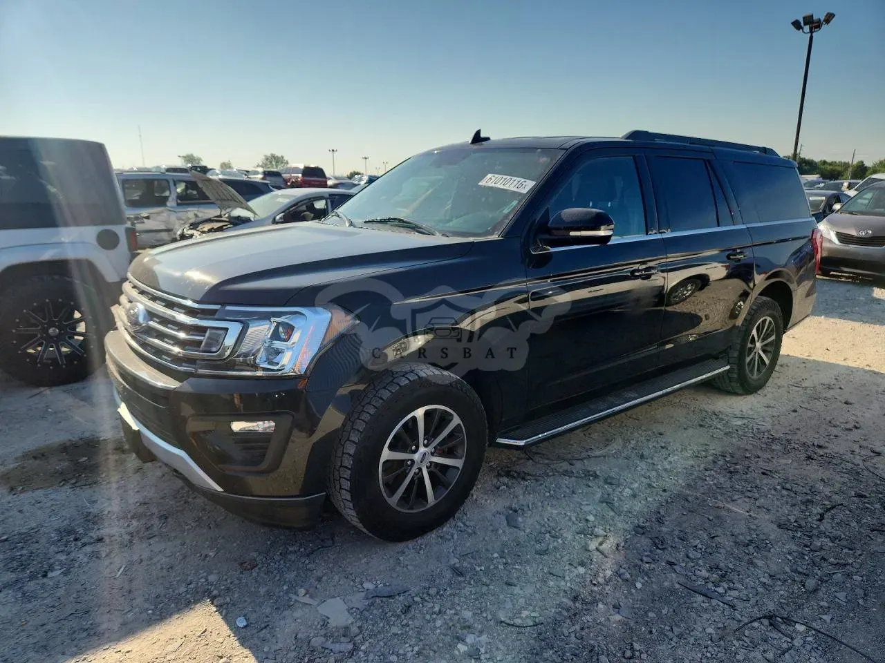Ford Expedition 3.5L 6 2018