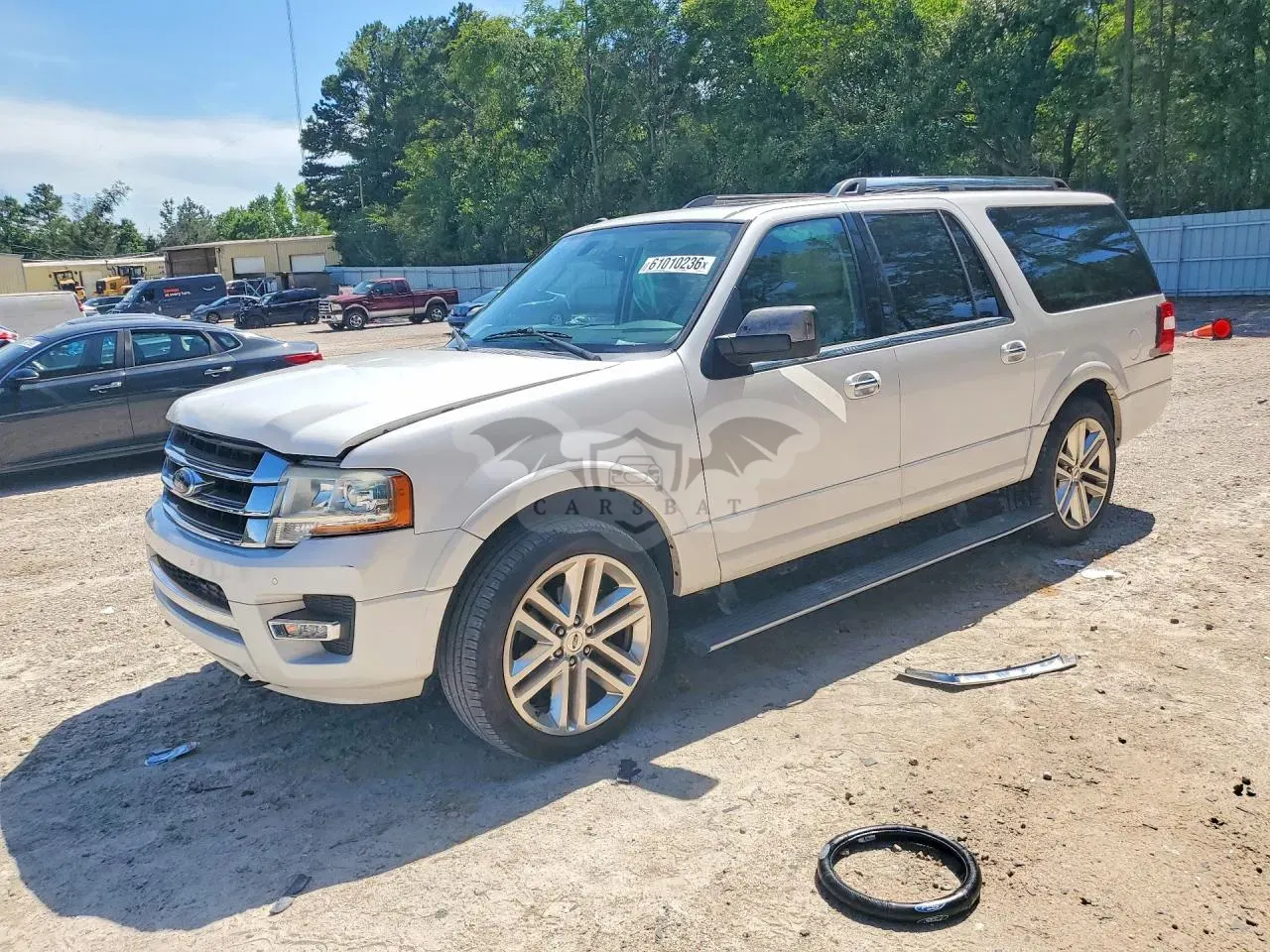 Ford Expedition 3.5L 6 2015