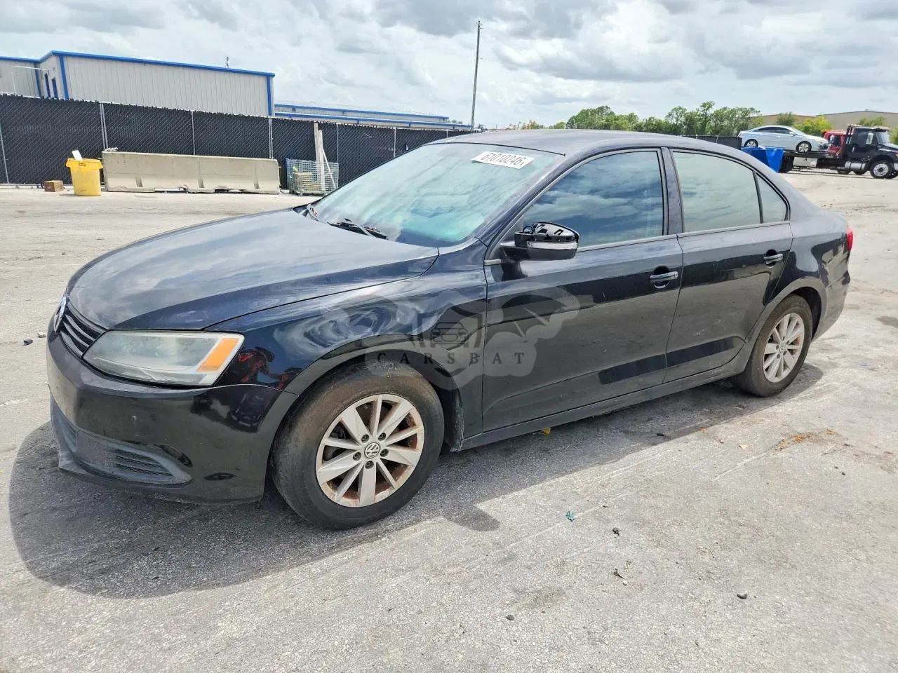Volkswagen Jetta 2.5L 5 2012