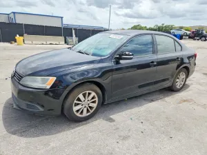 Volkswagen Jetta 2.5L 5 2012