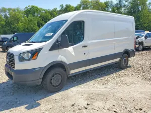 Ford Transit 3.7L 6 2016