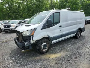 Ford Transit 3.7L 6 2016