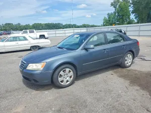 Hyundai Sonata 2.4L 4 2009