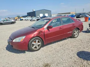 Honda Accord 2.4L 4 2004