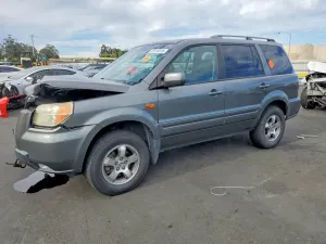 Honda Pilot 3.5L 6 2007