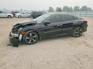 Honda Civic 1.5L 4 2018