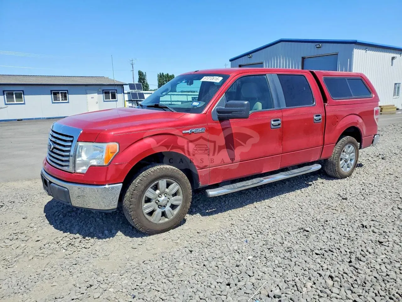 Ford F-150 4.6L 8 2010
