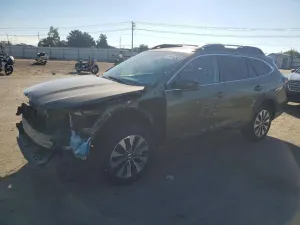 Subaru Outback 2.5L 4 2024