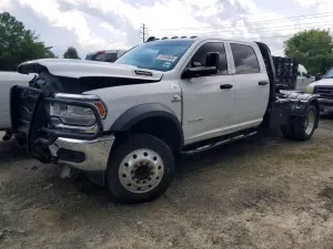 RAM 5500 6.7L 6 2022