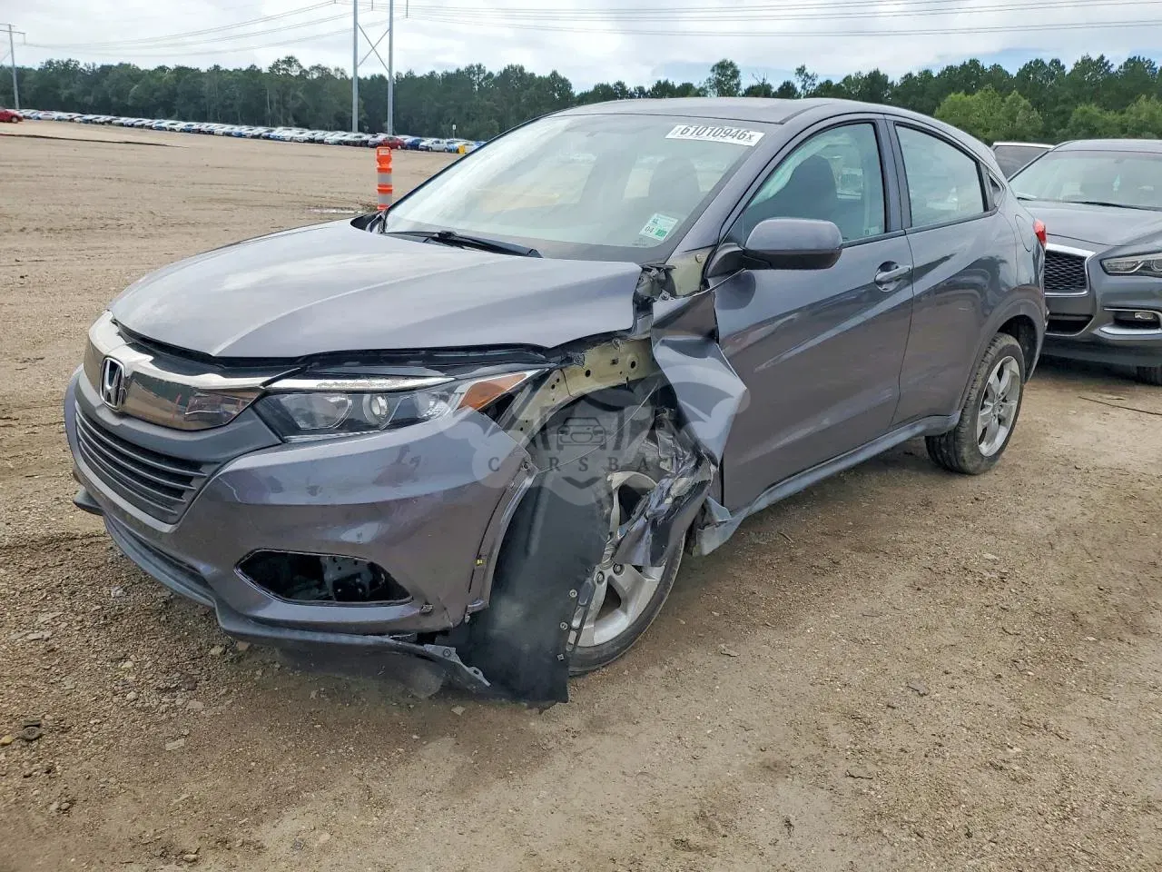 Honda HR-V 1.8L 4 2021