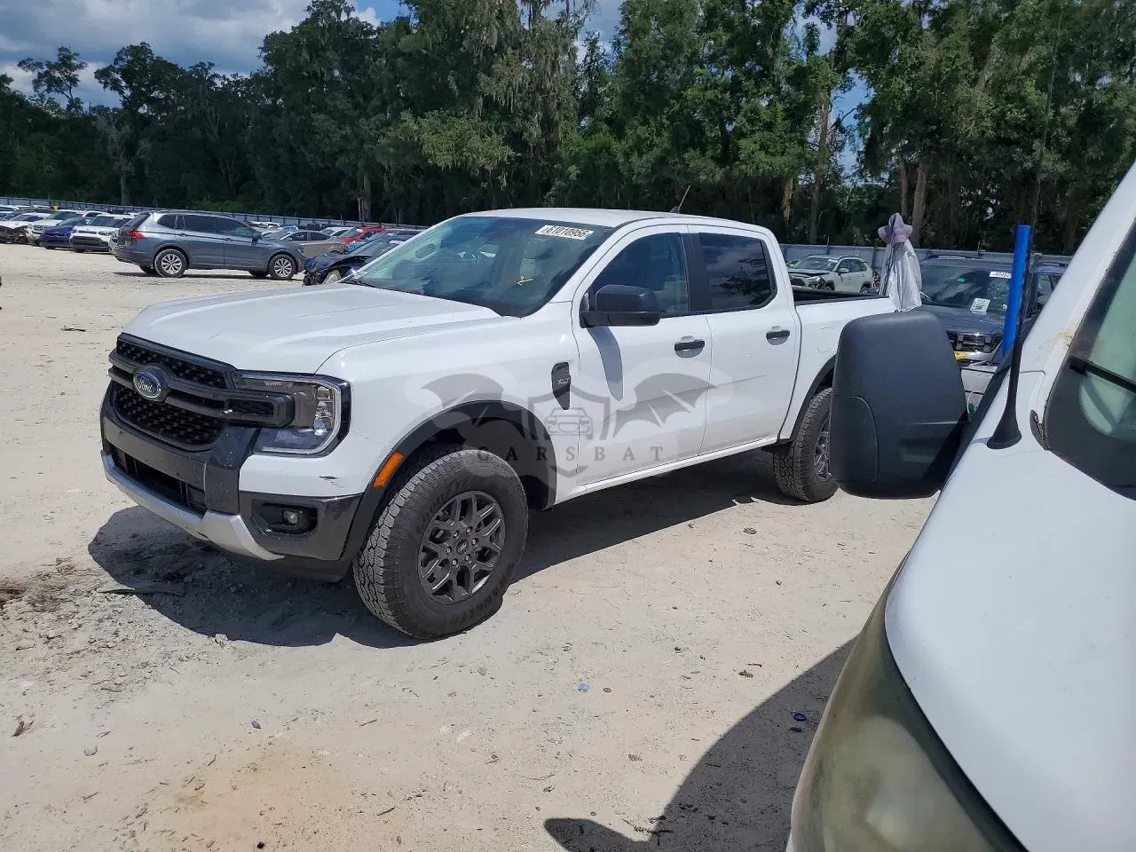 Ford Ranger 2.3L 4 2026