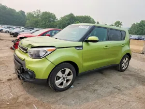 Kia Soul 1.6L 4 2018