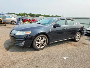 Lincoln MKS 3.7L 6 2011