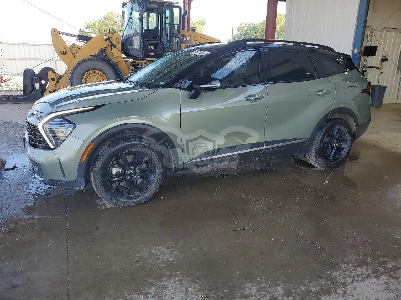 Kia Sportage 2.5L 4 2024