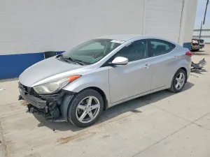 Hyundai Elantra 1.8L 4 2013
