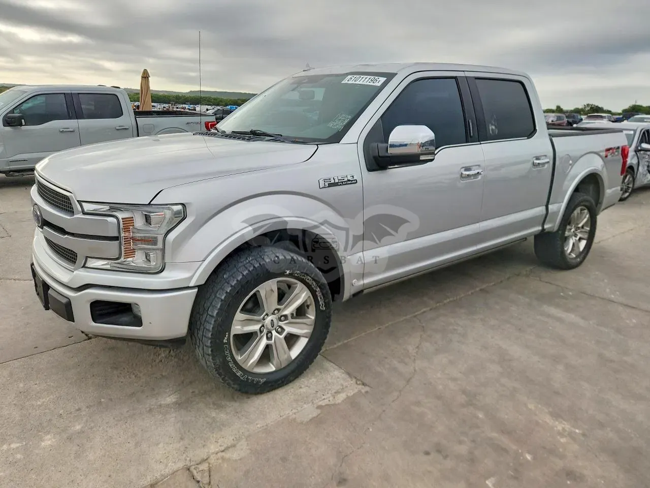 Ford F-150 5.0L 8 2019