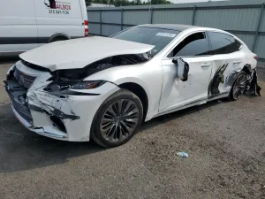 Lexus LS 500 3.5L 6 2019