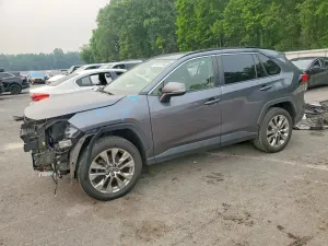 Toyota Rav4 2.5L 4 2020