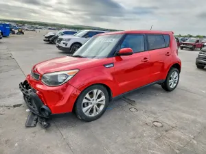 Kia Soul 2.0L 4 2015