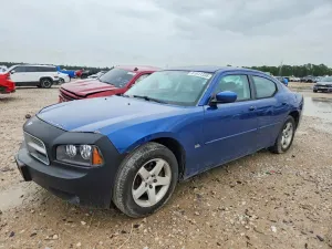 Dodge Charger 3.5L 6 2010