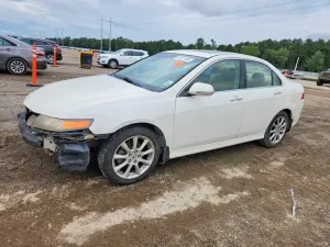 Acura TSX 2.4L 4 2006