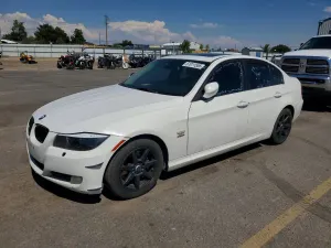 BMW 3 Series 3.0L 6 2010