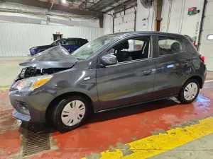 Mitsubishi Mirage 1.2L 3 2024
