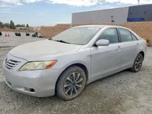 Toyota Camry 2.4L 4 2009