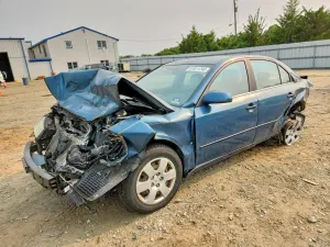 Hyundai Sonata 2.4L 4 2007