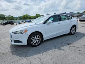 Ford Fusion 2.5L 4 2013