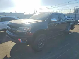 Chevrolet Colorado 3.6L 6 2018