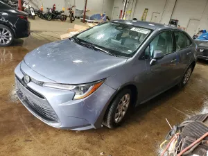Toyota Corolla 2.0L 4 2025