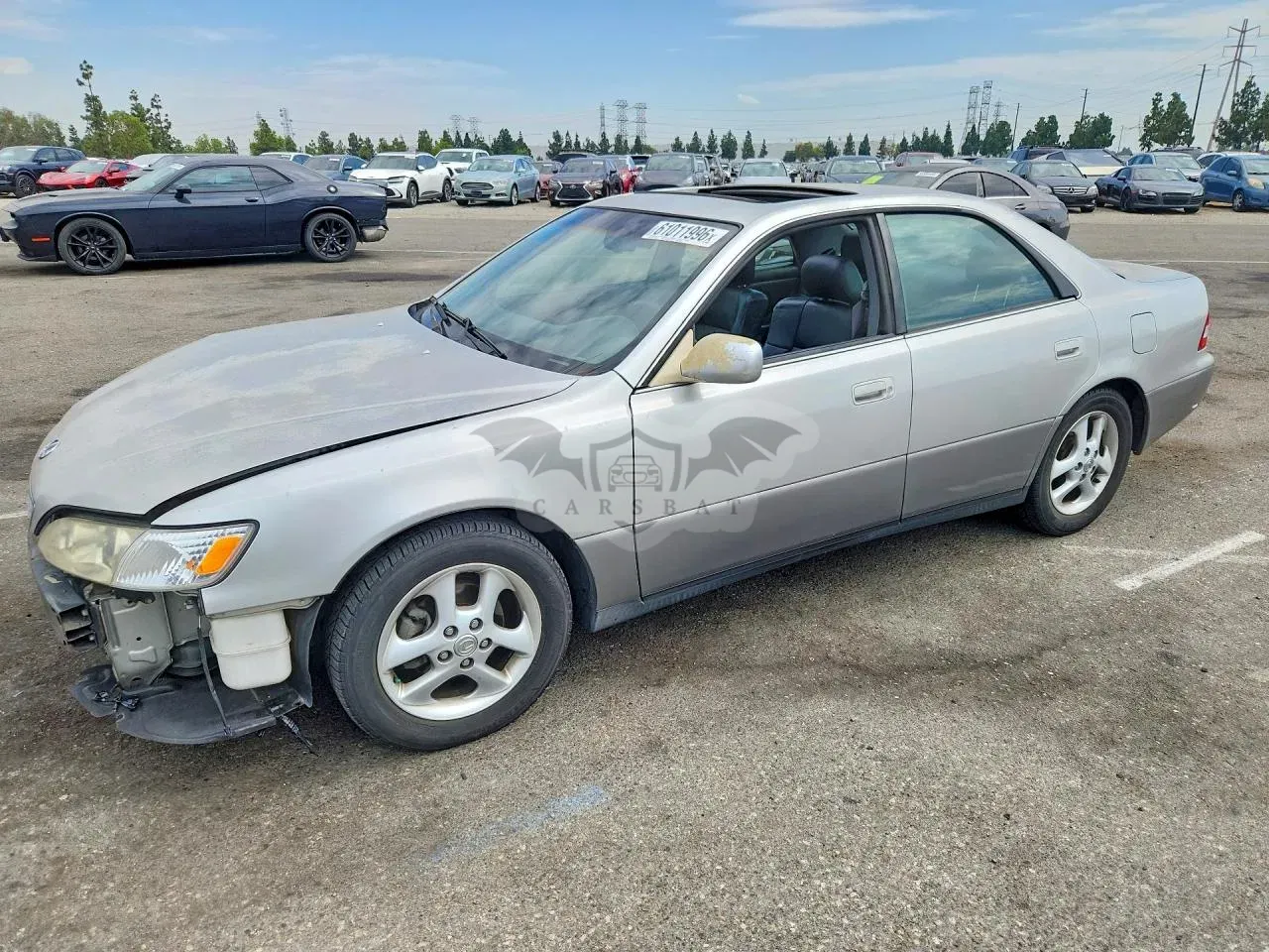 Lexus ES 3.0L 6 2000