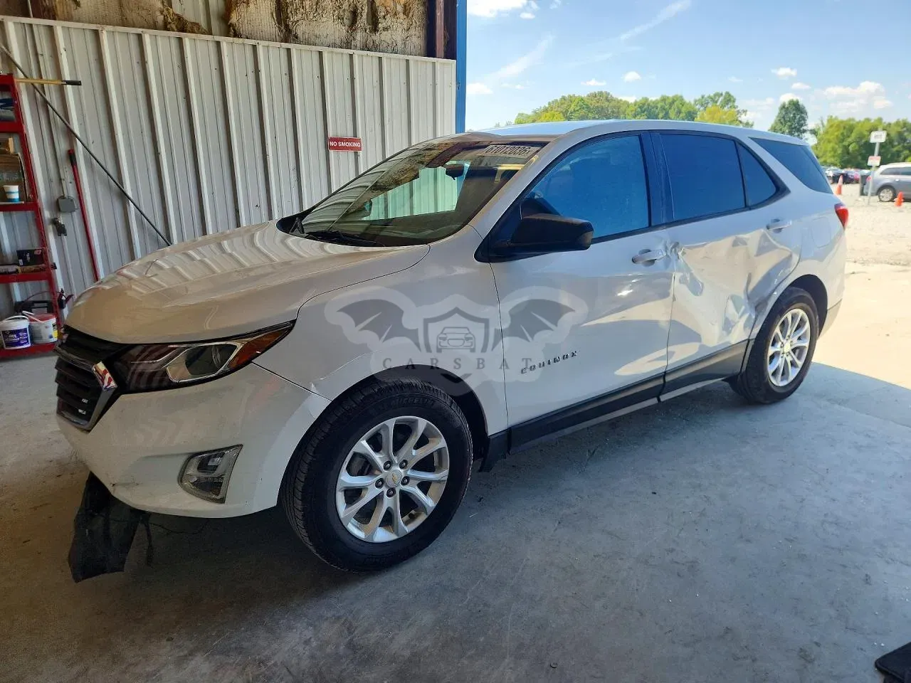 Chevrolet Equinox 1.5L 4 2018