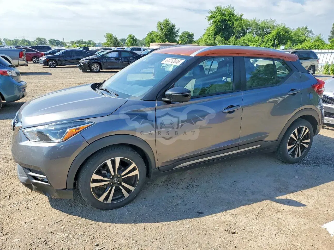 Nissan Kicks 1.6L 4 2018